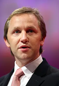 Purnell: James Purnell MP