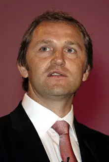 Purnell: James Purnell MP