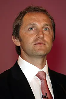 Purnell: James Purnell MP