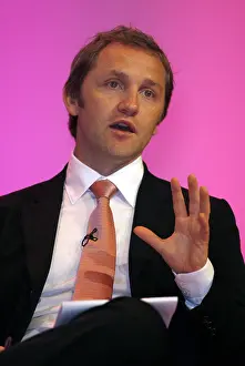 Purnell: James Purnell MP