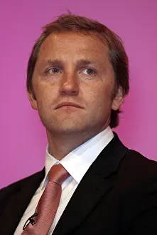 Purnell: James Purnell MP