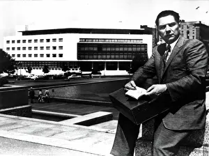 Hoffa: JAMES R. HOFFA-The union leader during a ?