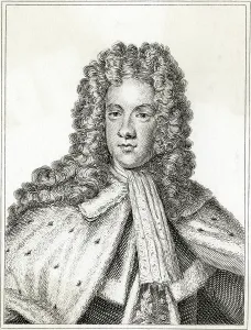Jacobite: JAMES RADCLIFFE/DERWENTW