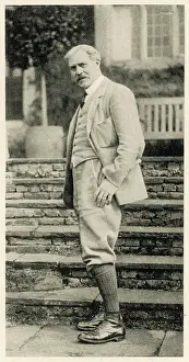 Fours: JAMES RAMSAY MACDONALD