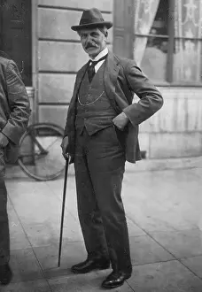 Ramsay: James Ramsay MacDonald