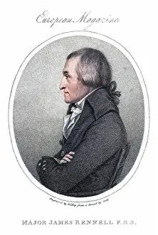 Rennell: JAMES RENNELL