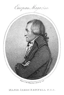 Rennell: JAMES RENNELL