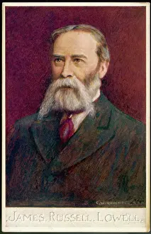 Lowell: JAMES RUSSELL LOWELL