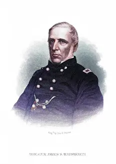 Wadsworth: JAMES SAM. WADSWORTH