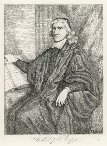 Covenanters: JAMES SHARP, BISHOP