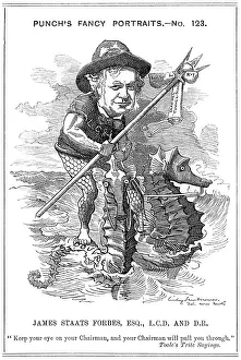 Railwayman: JAMES STAATS FORBES