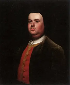 1755: James Stanley at the Age of 33, by Stubbs