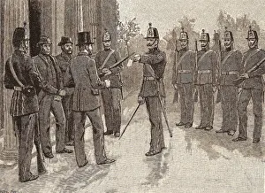 Terrorism: James Stephens (1825-1901) the Fenian Headcentre