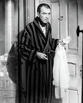Hobbs: James Stewart - Actor - Hollywood