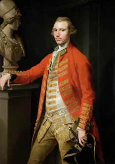 1767: James Stewart of Killymoon, Co. Tyrone