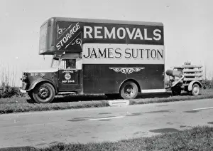 Removals: James Sutton Removals
