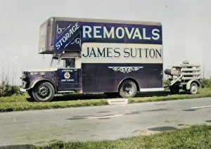 Removals: James Sutton Removals