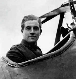 Se5a: James Thomas Byford McCudden, pilot