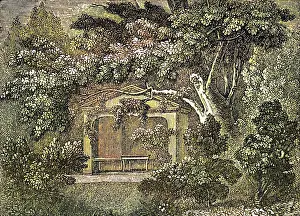 Arbour: JAMES THOMSON ALCOVE