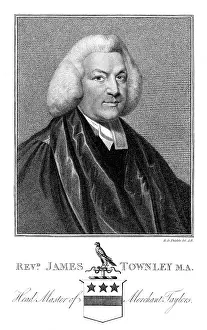 Taylors: JAMES TOWNLEY