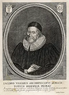 Platonist: James Ussher