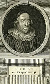 Armagh: James Ussher