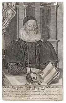 Ussher: James Ussher, Archbishop of Armagh