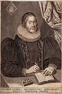 Armagh: James Ussher, Archbishop of Armagh