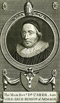 Armagh: James Ussher, Archbishop of Armagh
