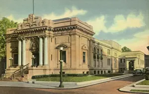 Instructing: James V. Brown Library. Williamsport