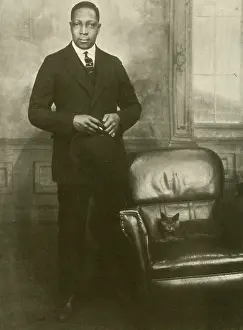 Yorker: James Van Der Zee, Photographer