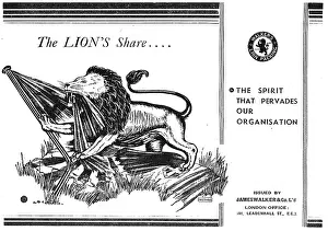 Gaskoid: James Walker. Lion Works, Woking. Gaskoid. Walkerite