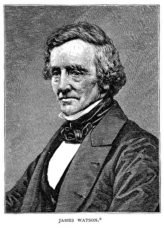 Chartist: JAMES WATSON