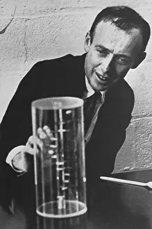 Discover: James Watson, American Molecular Biologist