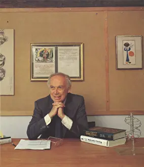 Discover: James Watson, American Molecular Biologist