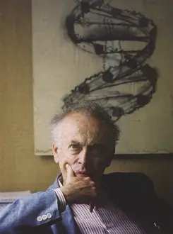 Discover: James Watson, American Molecular Biologist