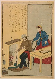 Aunt: James Watt, inventor of the steam engine
