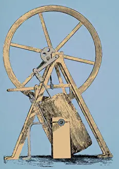 Watt: James Watt, Oscillating Engine