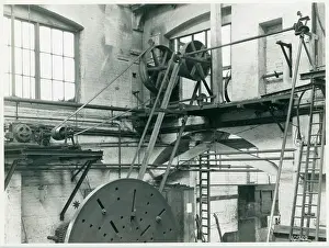 Planing: James Watt Planing Machine