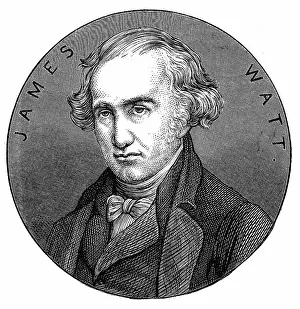 Entrepreneur: James Watt, Scottish engineer and inventor