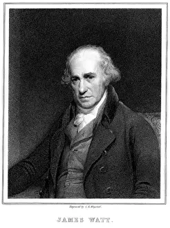 Watt: James Watt, Scottish Inventor and Engineer
