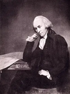 Watt: James Watt, Scottish Inventor and Engineer