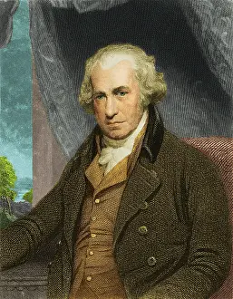 Watt: James Watt, Scottish Inventor and Engineer
