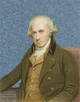 Watt: James Watt, Scottish Inventor and Engineer
