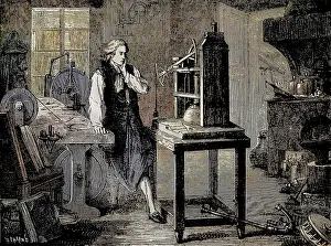 Inventors: James Watt, Scottish Inventor and Engineer