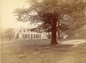 Handsworth: James Watt's residence, Heathfield Hall, Handsworth