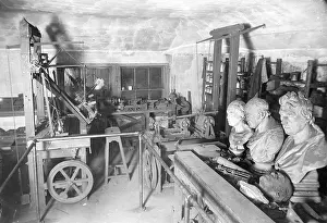 Watt: James Watt's workshop
