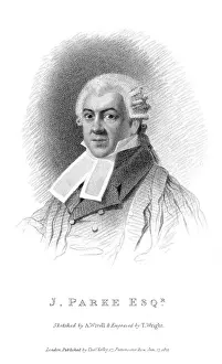 Parke: JAMES WENSLEYDALE