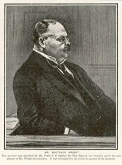 Whitaker: James Whitaker Wright
