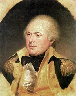 Willson: James Wilkinson, General of the Continental ?
